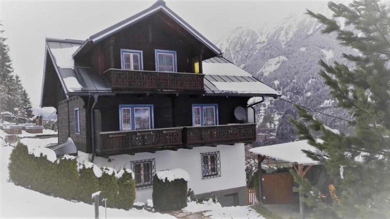 Appartment Brigitte Bad Gastein Luaran gambar
