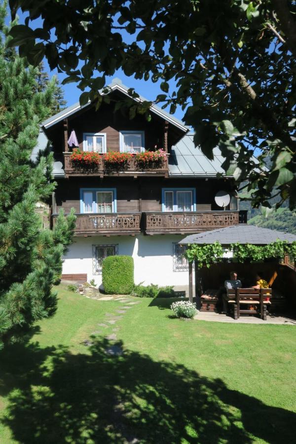 Appartment Brigitte Bad Gastein Luaran gambar