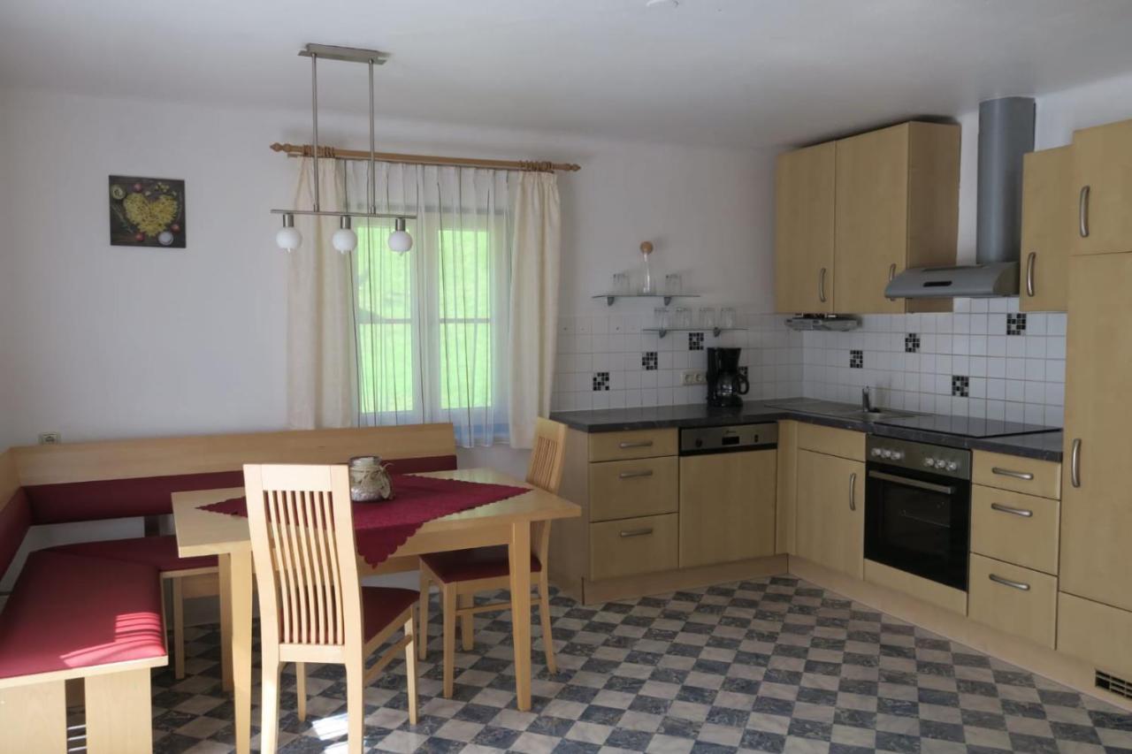 Appartment Brigitte Bad Gastein Luaran gambar