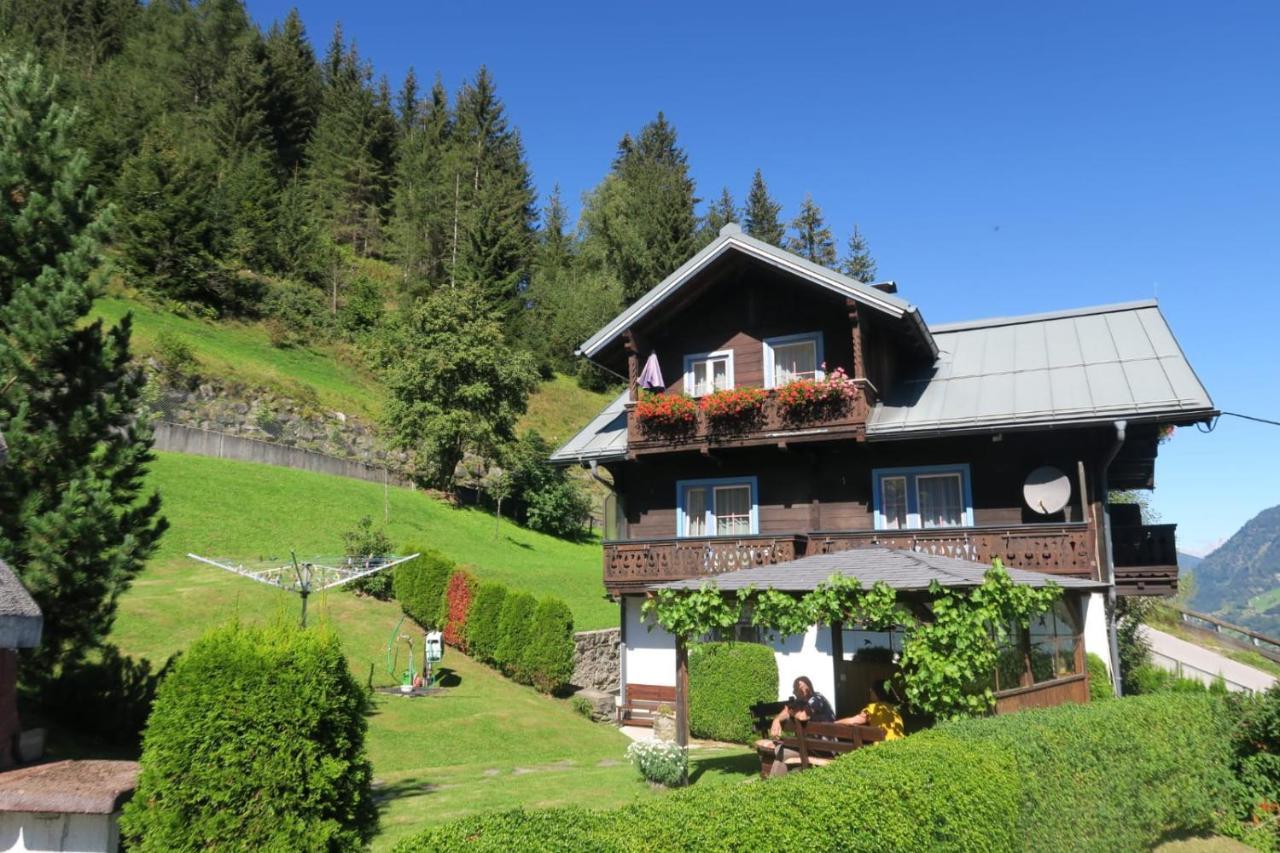 Appartment Brigitte Bad Gastein Luaran gambar