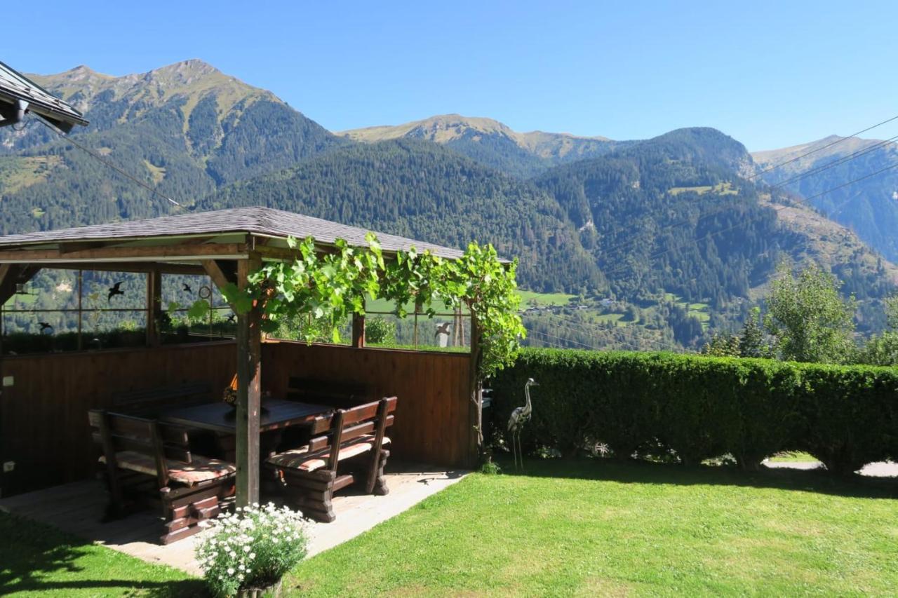 Appartment Brigitte Bad Gastein Luaran gambar