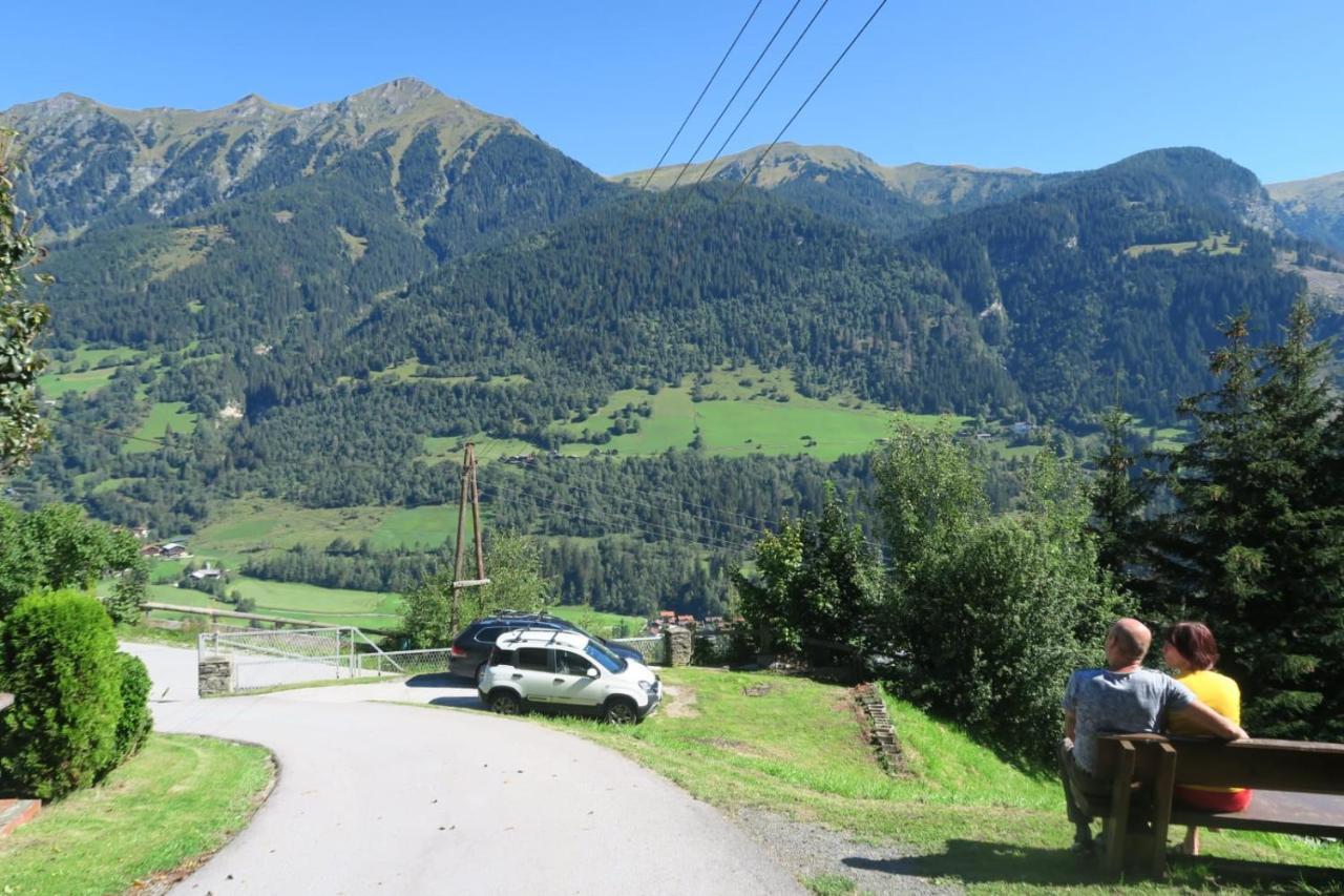 Appartment Brigitte Bad Gastein Luaran gambar