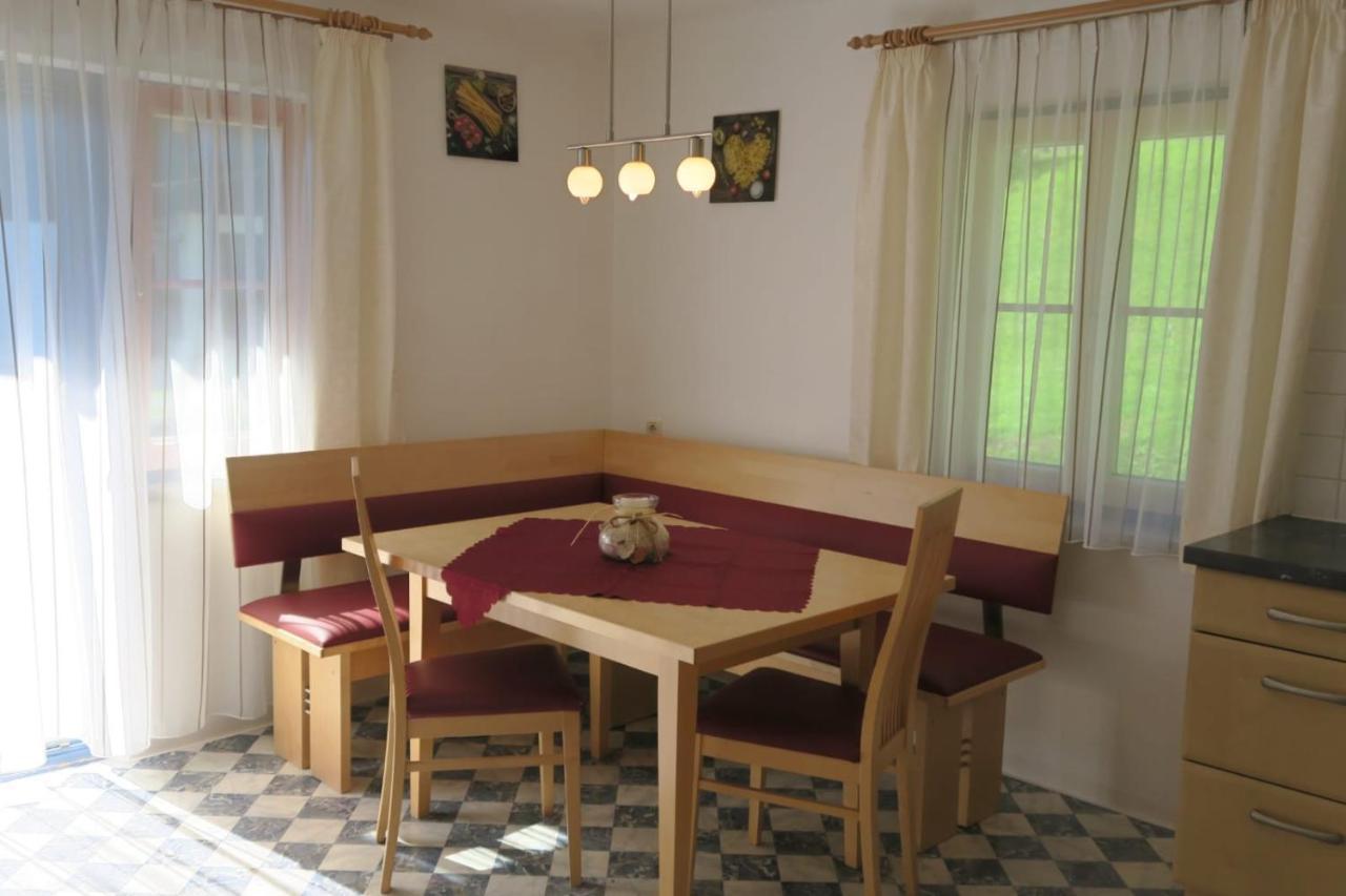 Appartment Brigitte Bad Gastein Luaran gambar
