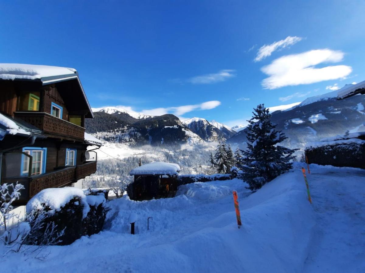Appartment Brigitte Bad Gastein Luaran gambar