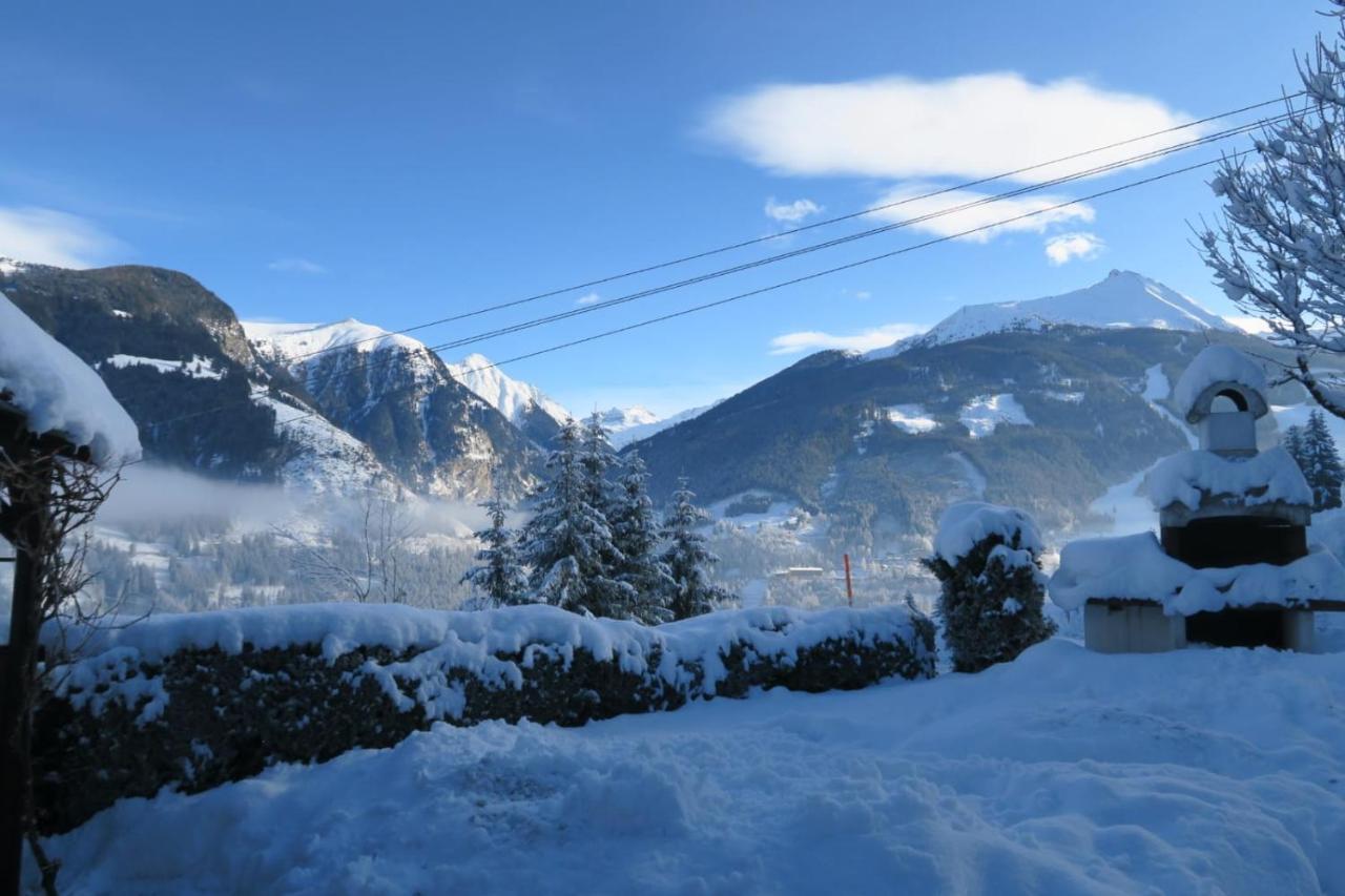 Appartment Brigitte Bad Gastein Luaran gambar